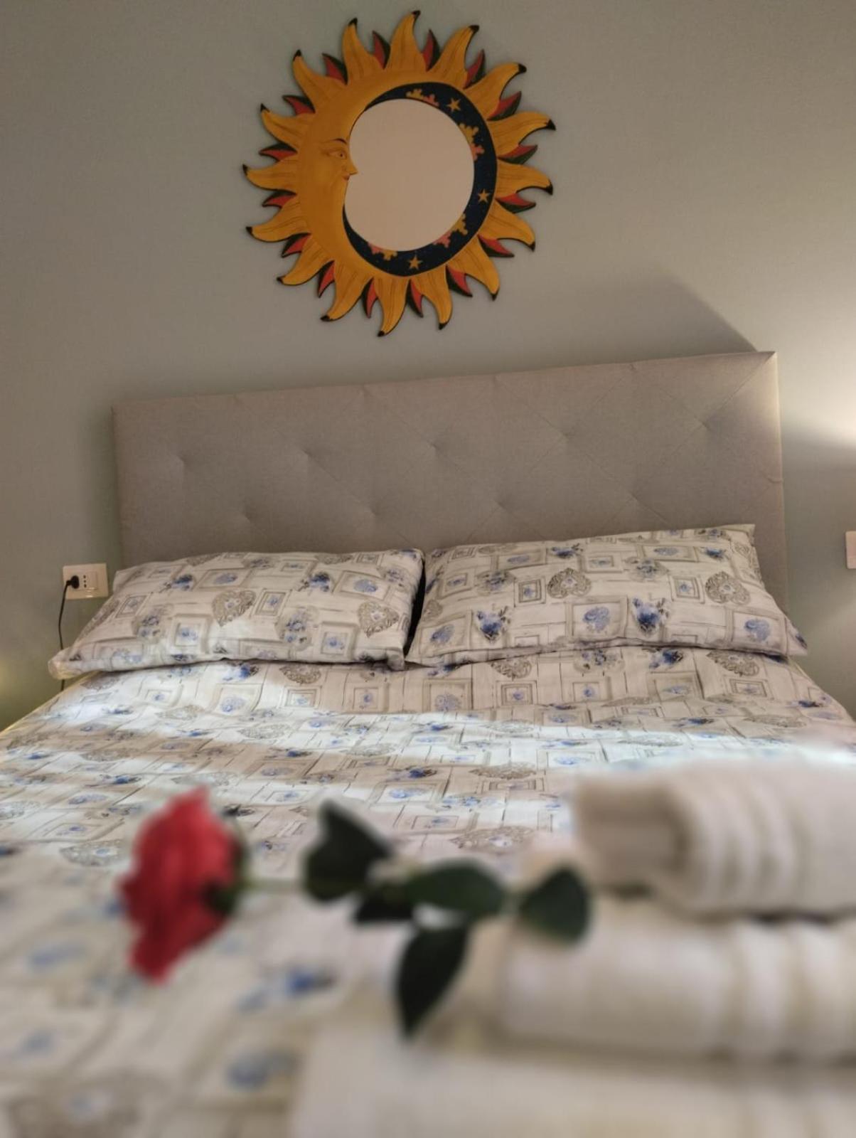 Apartmán Casa Vacanze Buddy La Tua Base Per Visitare Il Mare Delle Cinque Terre La Spezia Exteriér fotografie