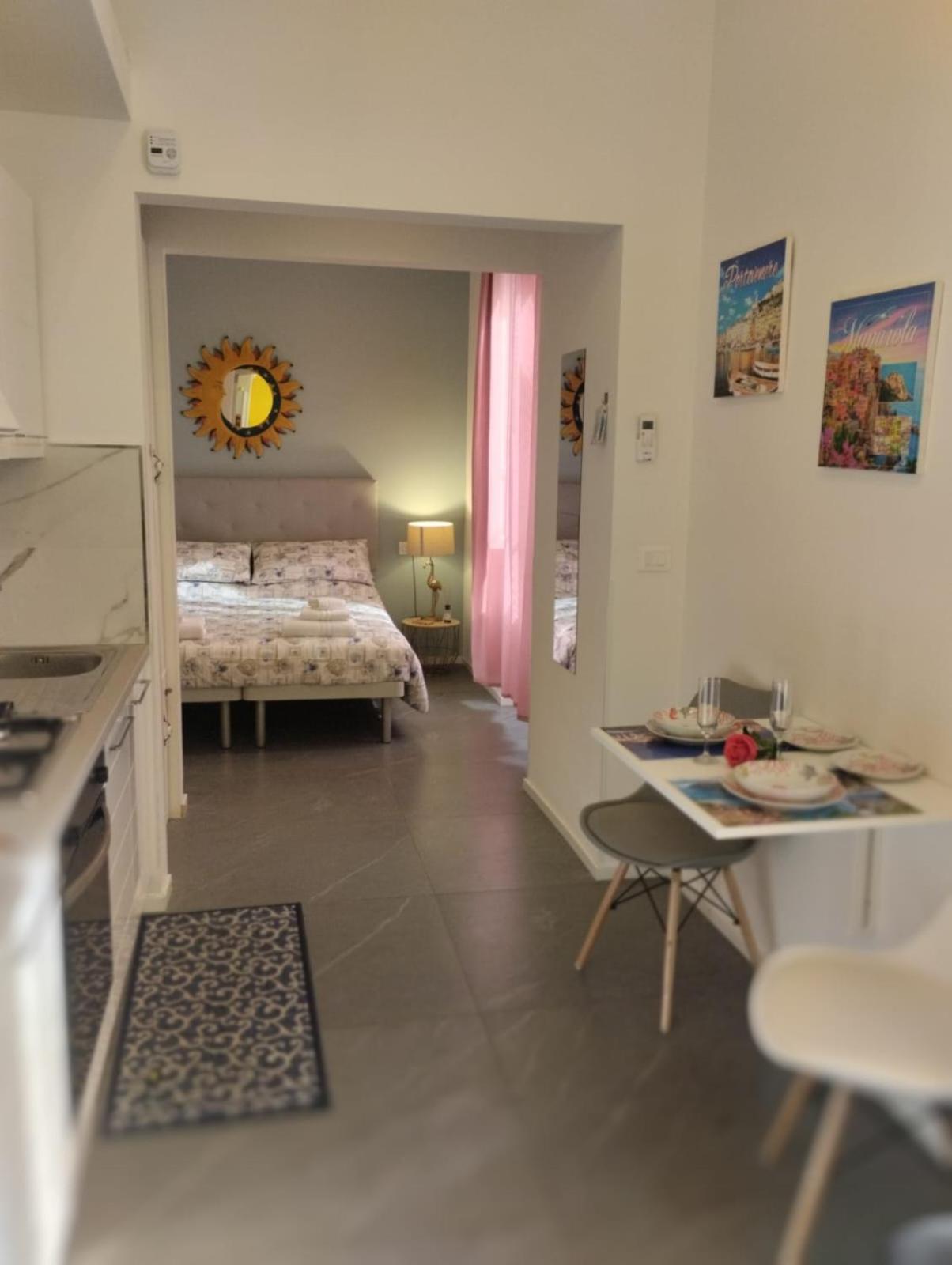 Apartmán Casa Vacanze Buddy La Tua Base Per Visitare Il Mare Delle Cinque Terre La Spezia Exteriér fotografie