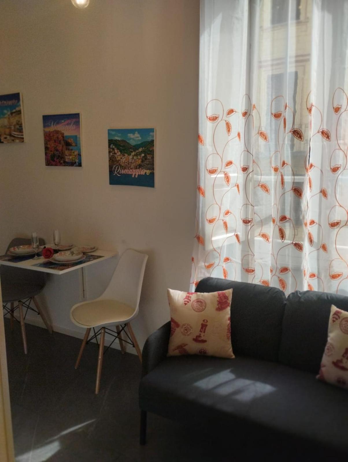 Apartmán Casa Vacanze Buddy La Tua Base Per Visitare Il Mare Delle Cinque Terre La Spezia Exteriér fotografie