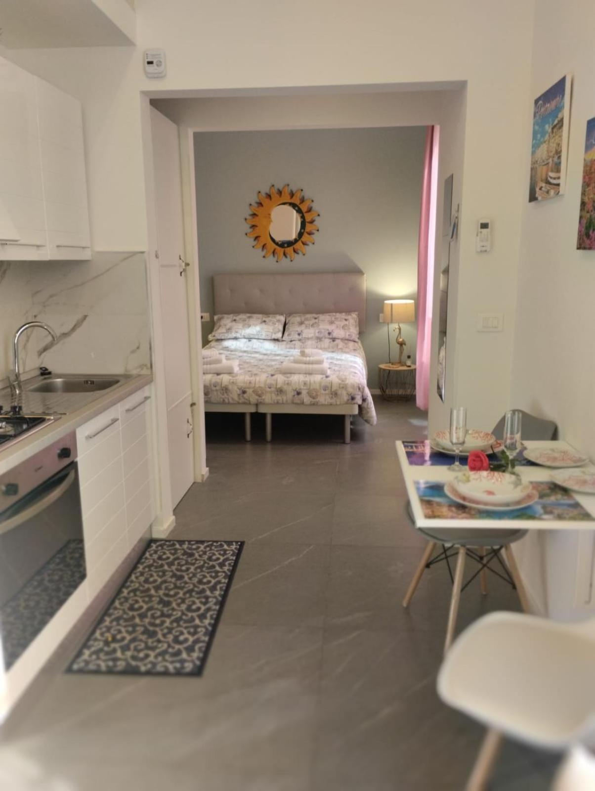 Apartmán Casa Vacanze Buddy La Tua Base Per Visitare Il Mare Delle Cinque Terre La Spezia Exteriér fotografie