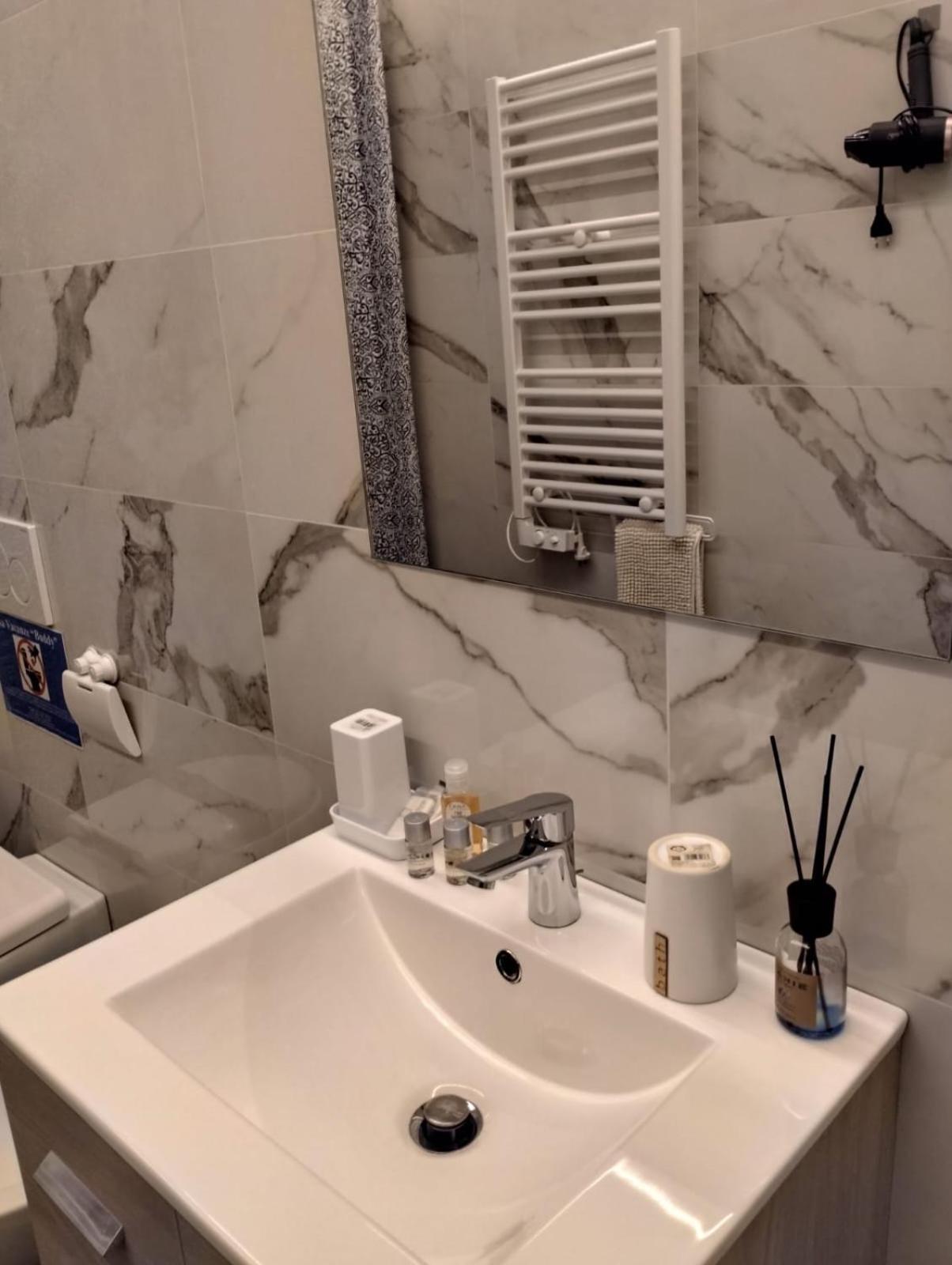 Apartmán Casa Vacanze Buddy La Tua Base Per Visitare Il Mare Delle Cinque Terre La Spezia Exteriér fotografie