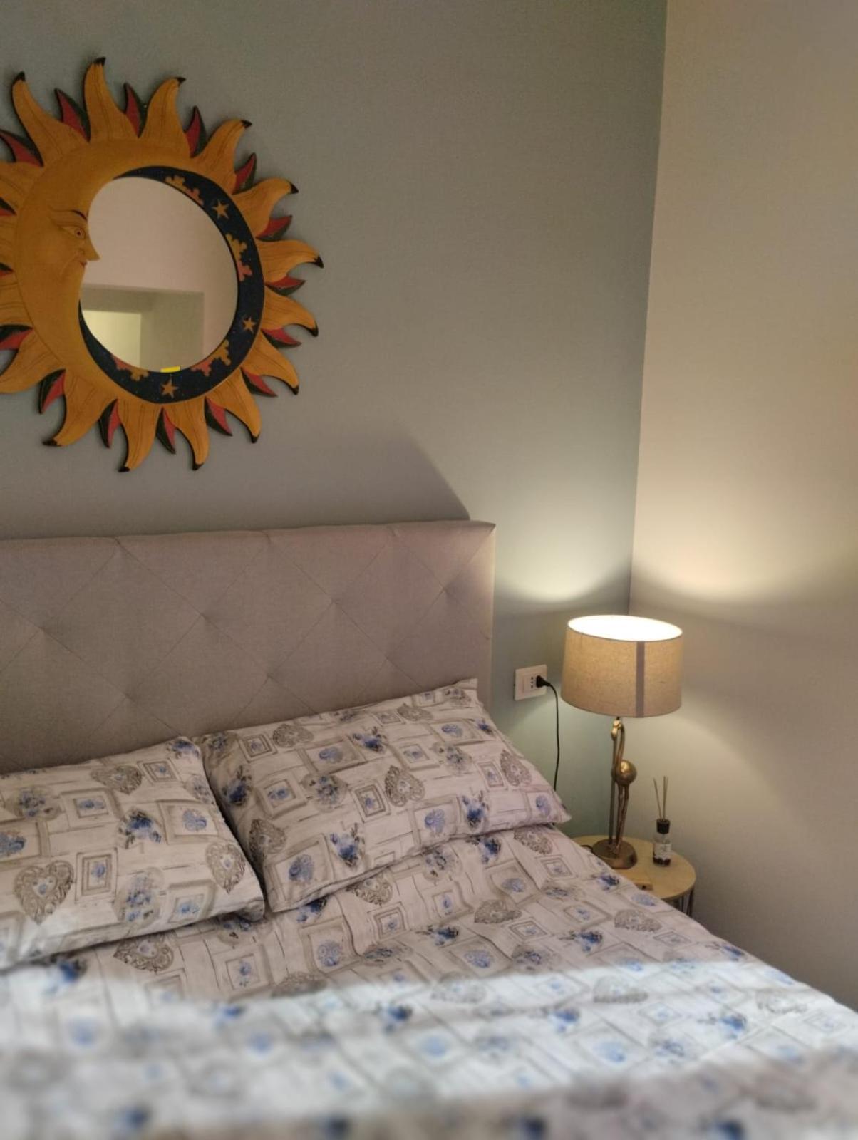 Apartmán Casa Vacanze Buddy La Tua Base Per Visitare Il Mare Delle Cinque Terre La Spezia Exteriér fotografie