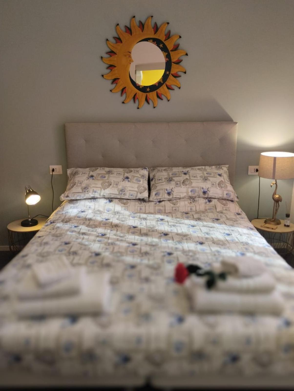 Apartmán Casa Vacanze Buddy La Tua Base Per Visitare Il Mare Delle Cinque Terre La Spezia Exteriér fotografie