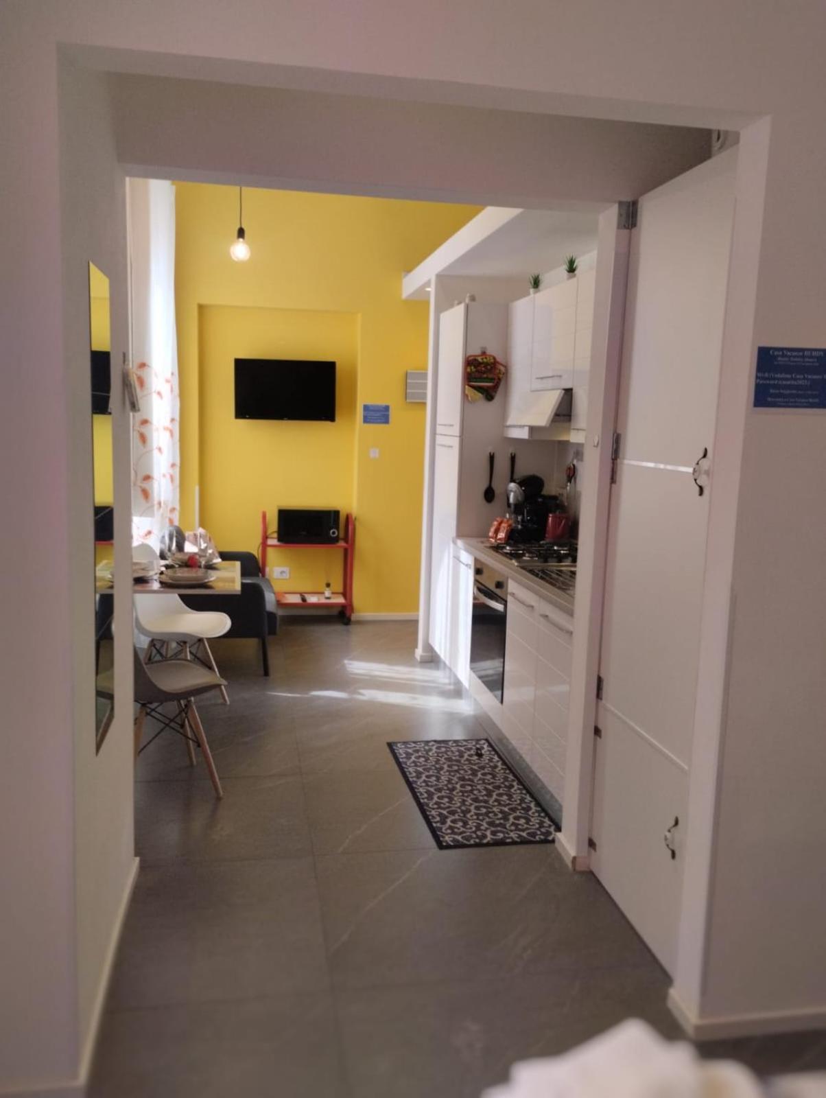 Apartmán Casa Vacanze Buddy La Tua Base Per Visitare Il Mare Delle Cinque Terre La Spezia Exteriér fotografie