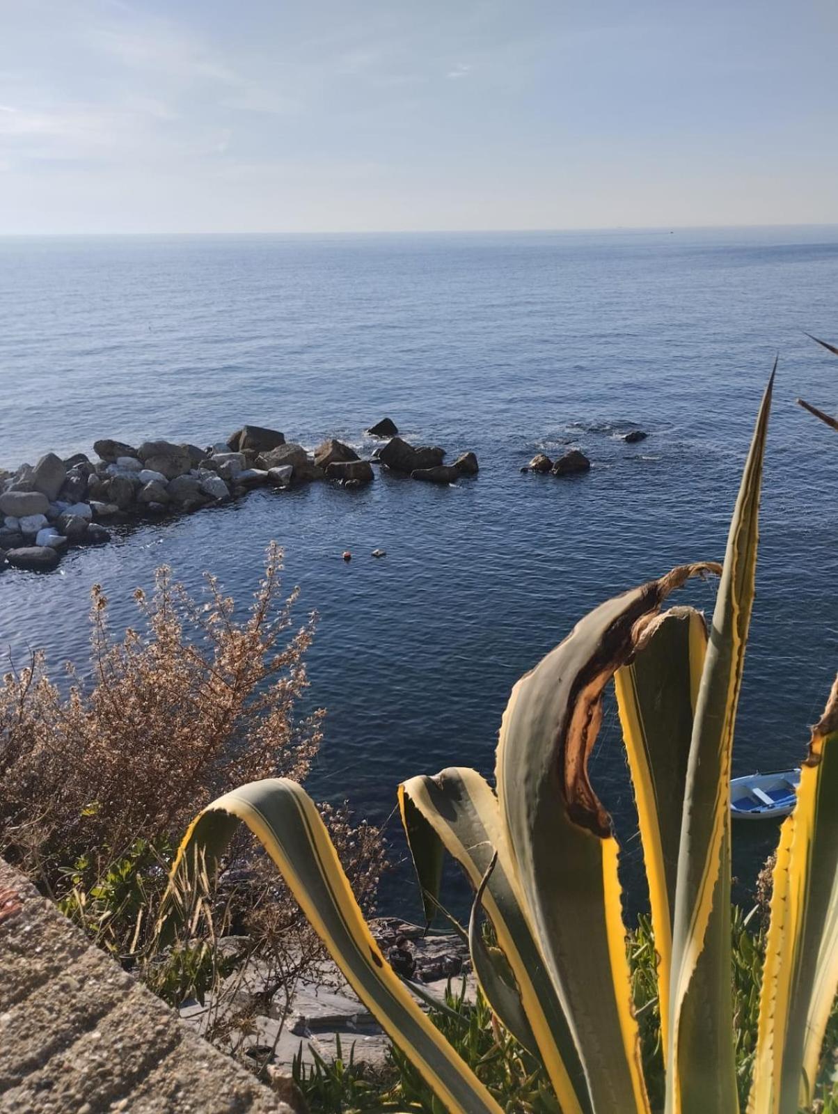 Apartmán Casa Vacanze Buddy La Tua Base Per Visitare Il Mare Delle Cinque Terre La Spezia Exteriér fotografie