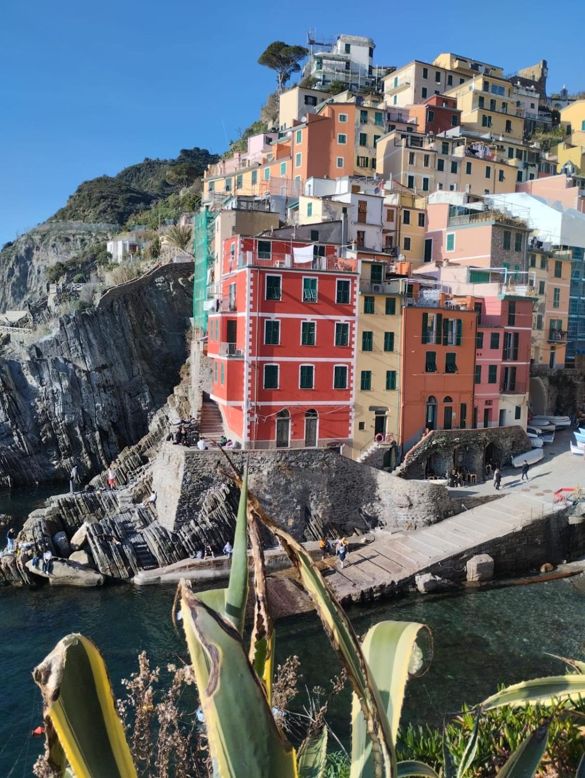 Apartmán Casa Vacanze Buddy La Tua Base Per Visitare Il Mare Delle Cinque Terre La Spezia Exteriér fotografie