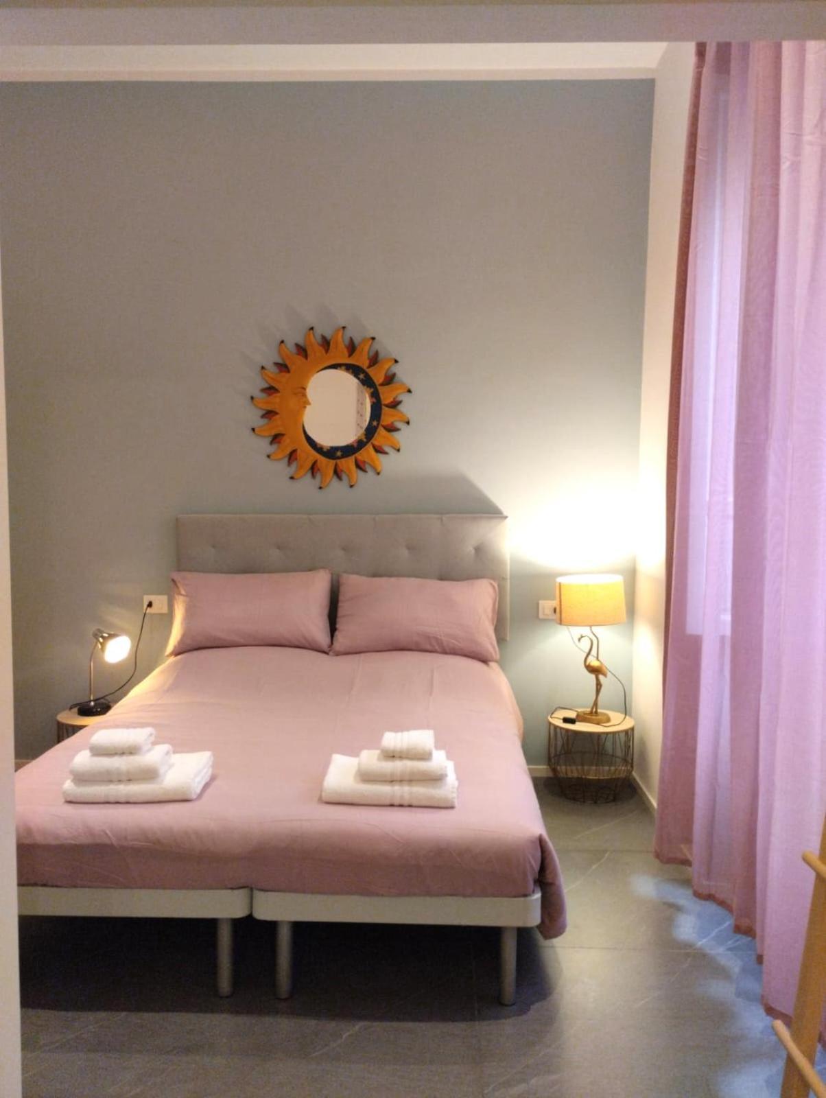 Apartmán Casa Vacanze Buddy La Tua Base Per Visitare Il Mare Delle Cinque Terre La Spezia Exteriér fotografie