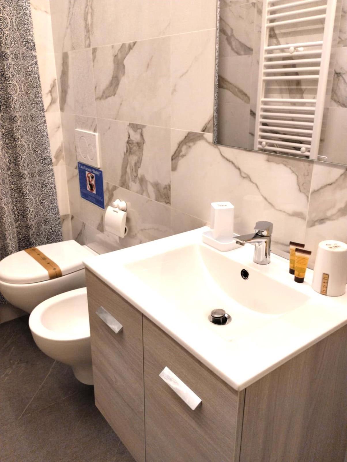 Apartmán Casa Vacanze Buddy La Tua Base Per Visitare Il Mare Delle Cinque Terre La Spezia Exteriér fotografie